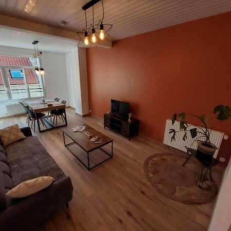 Appartement Proche Des Remparts Boulogne-sur-Mer Zewnętrze zdjęcie