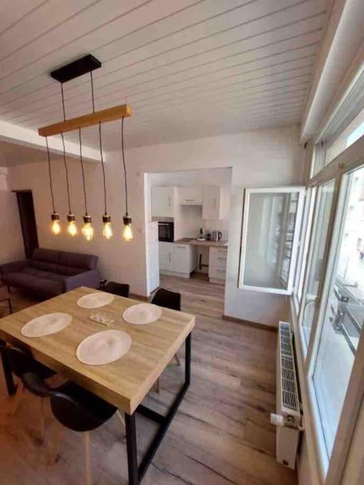 Appartement Proche Des Remparts Boulogne-sur-Mer Zewnętrze zdjęcie