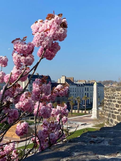 Appartement Proche Des Remparts Boulogne-sur-Mer Zewnętrze zdjęcie