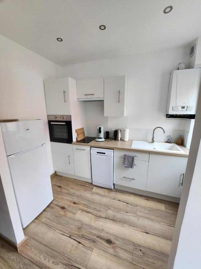 Appartement Proche Des Remparts Boulogne-sur-Mer Zewnętrze zdjęcie