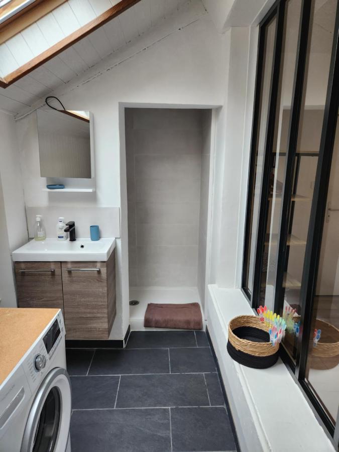 Appartement Proche Des Remparts Boulogne-sur-Mer Zewnętrze zdjęcie