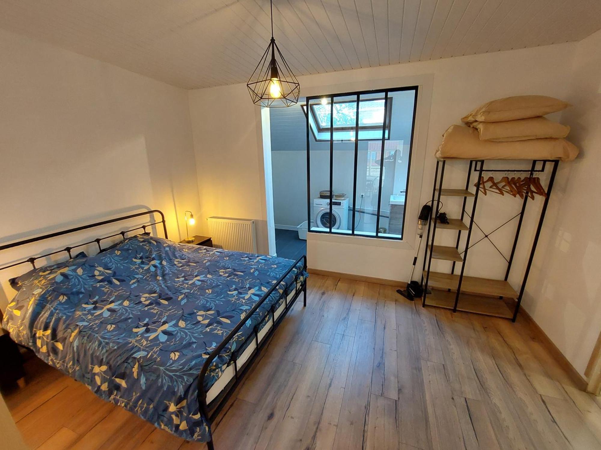 Appartement Proche Des Remparts Boulogne-sur-Mer Zewnętrze zdjęcie